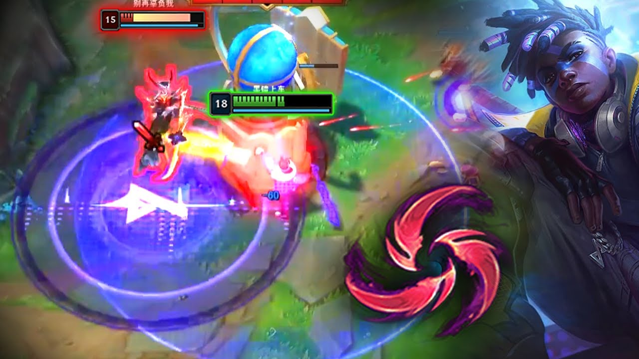 Rank 1 Ekko : This GUIDE is too STRONG For EKKO - Engsub