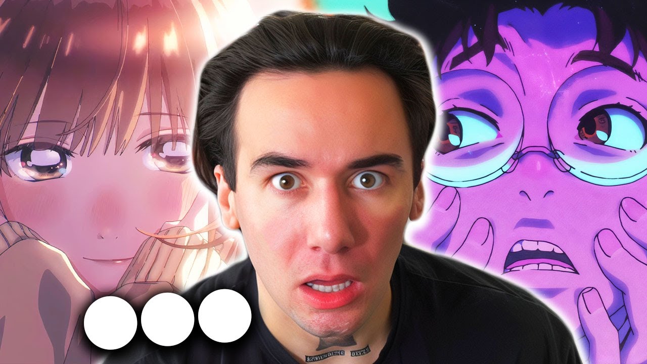 Dan Dan Dan + Blue Box (FULL OPENING) REACTION