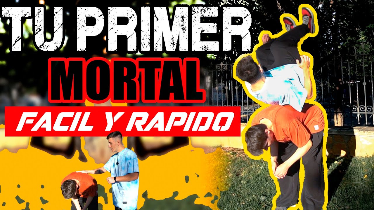 TUTORIAL DE SIDEFLIP | 5 TRUCOS para Aprender Side Flip (RÁPIDO) ✅