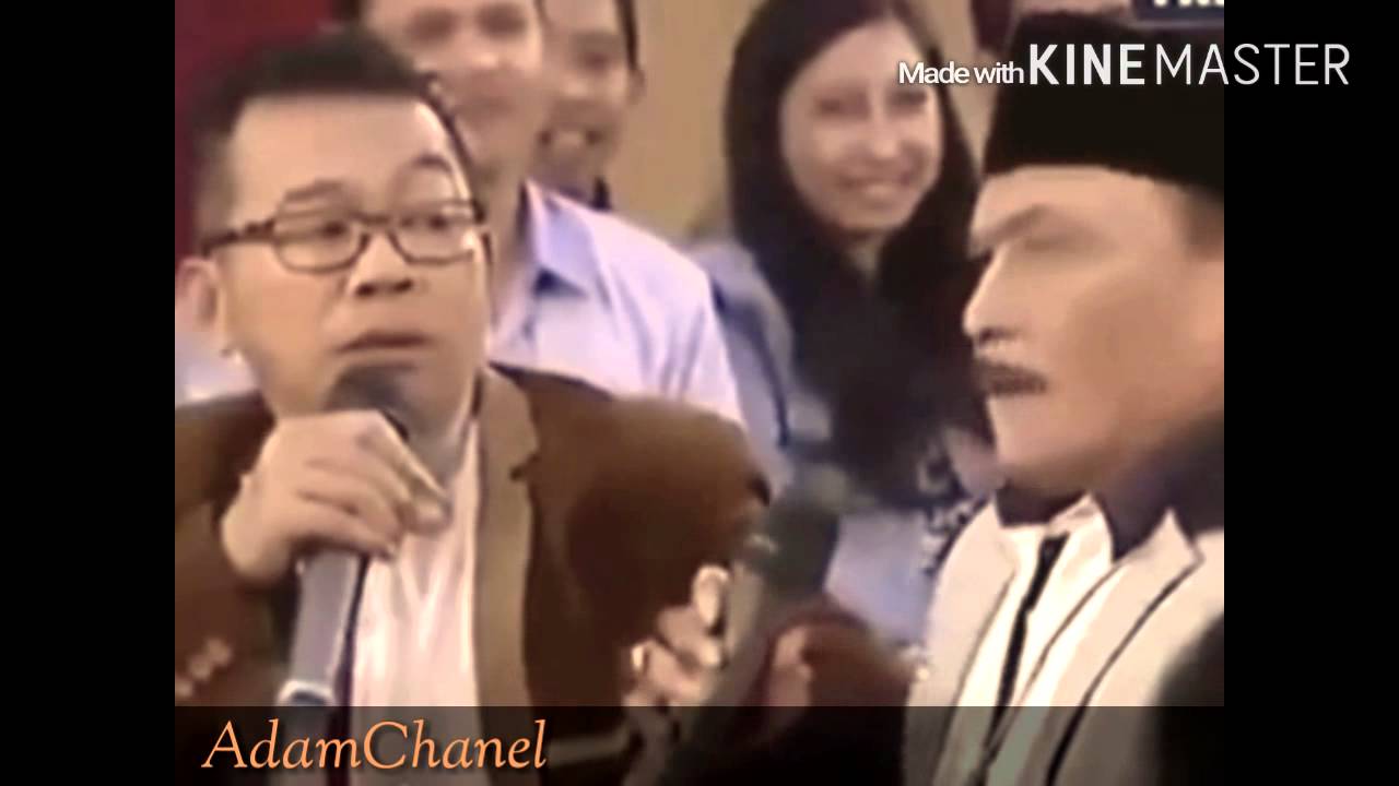 Komeng dan pak Jarwo dibikin kesel sama Hj Bolot,lucuuuu abis