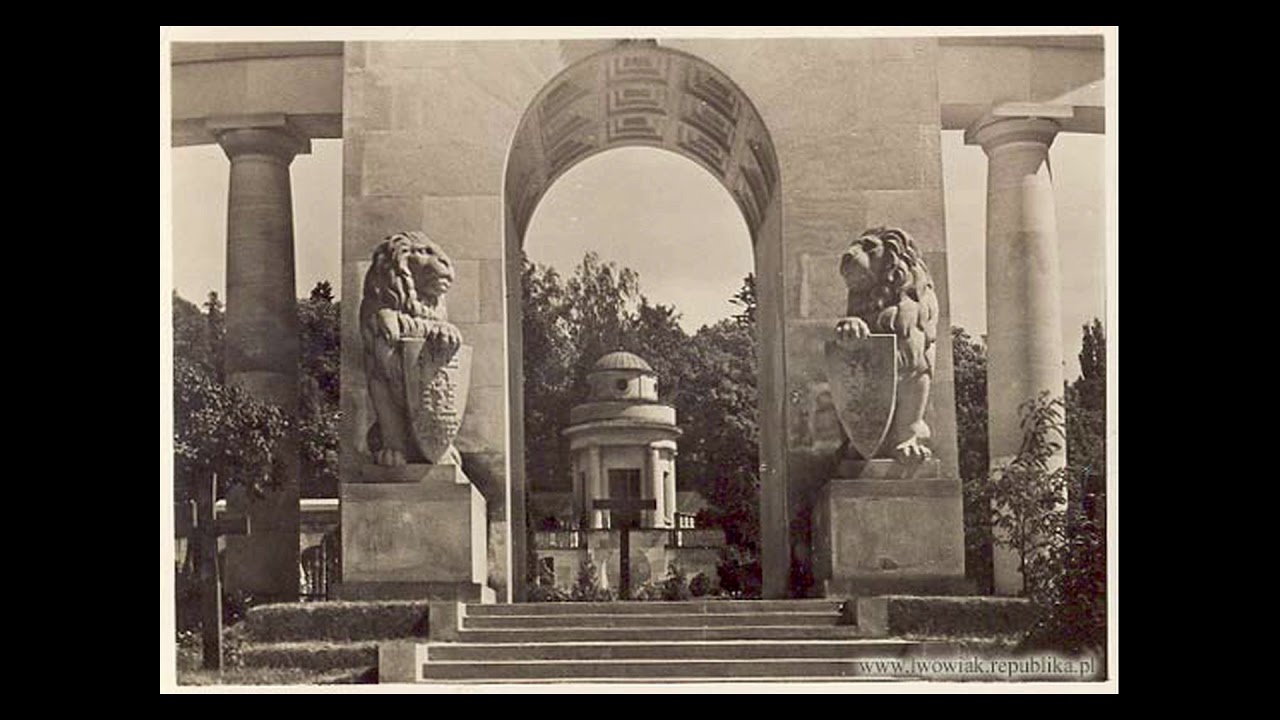Lwów jest w nas - Roman Kołakowski (śpiewa Rafał Konieczny)
