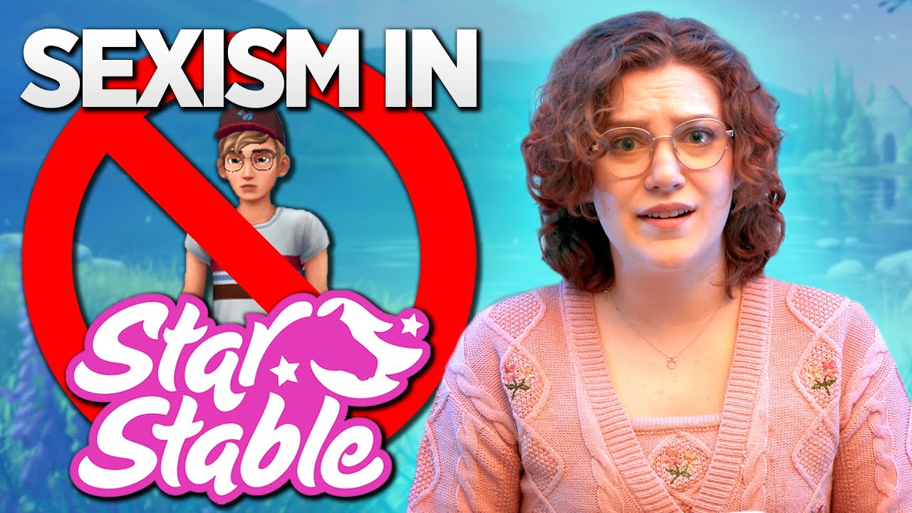 Is Star Stable Online SEXIST?