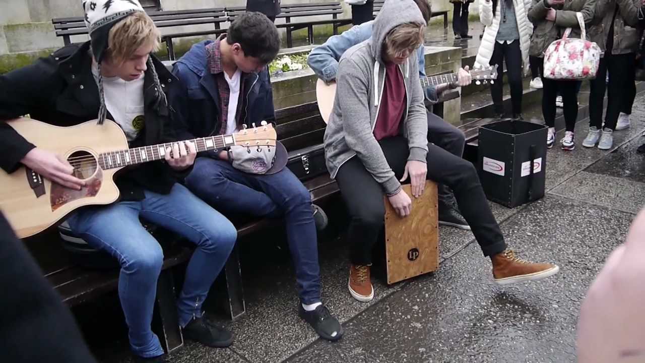 Out Of My Limit - 5 Seconds Of Summer (London 10/02/13)