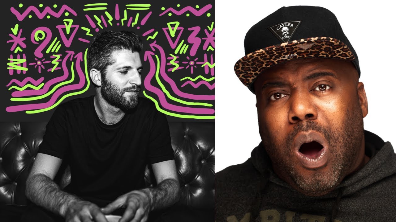 Я ошеломлён | Реакция Гарри Мака на Omegle Bars 69