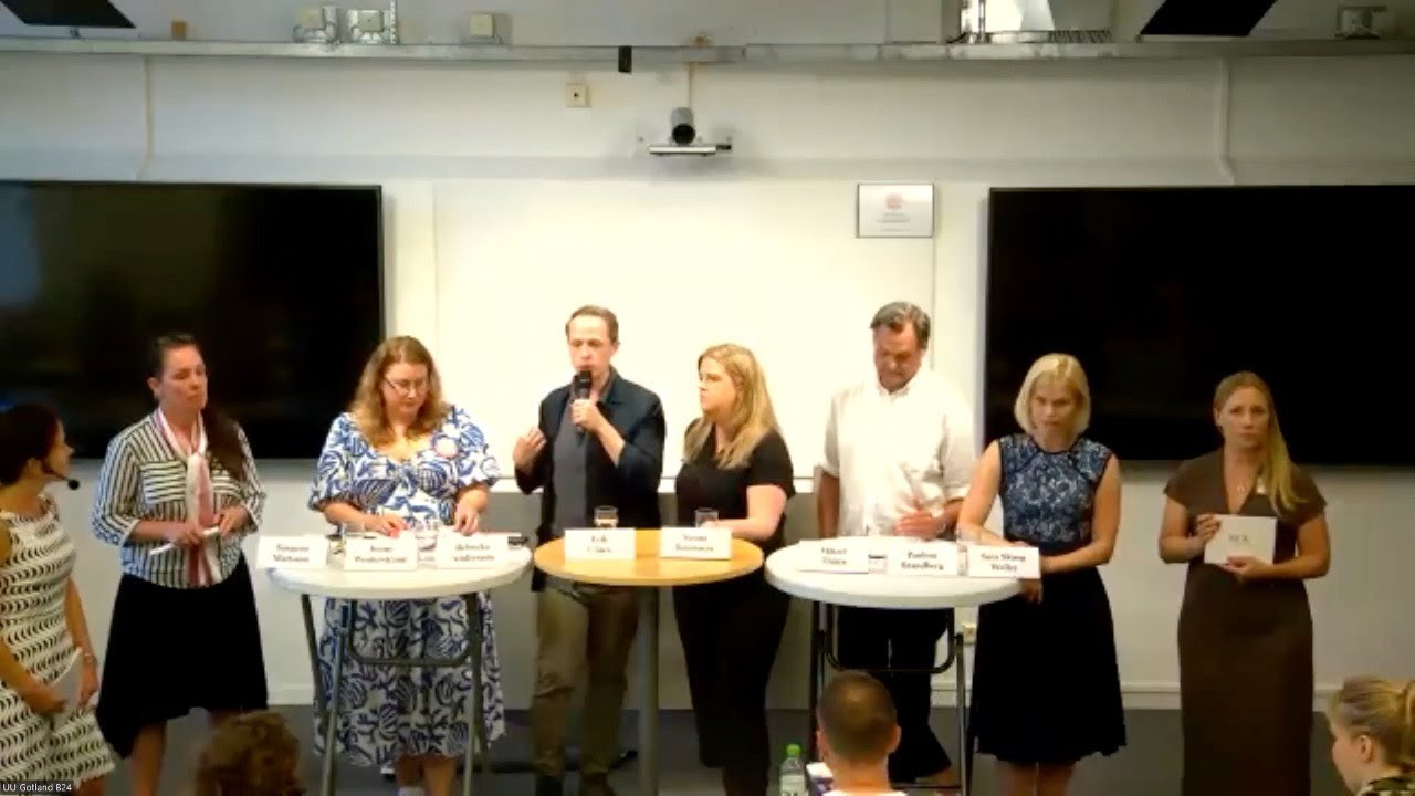 Eftervåld. Hur kan samhället ge stöd och skydd till våldsutsatta kvinnor och barn efter separation?