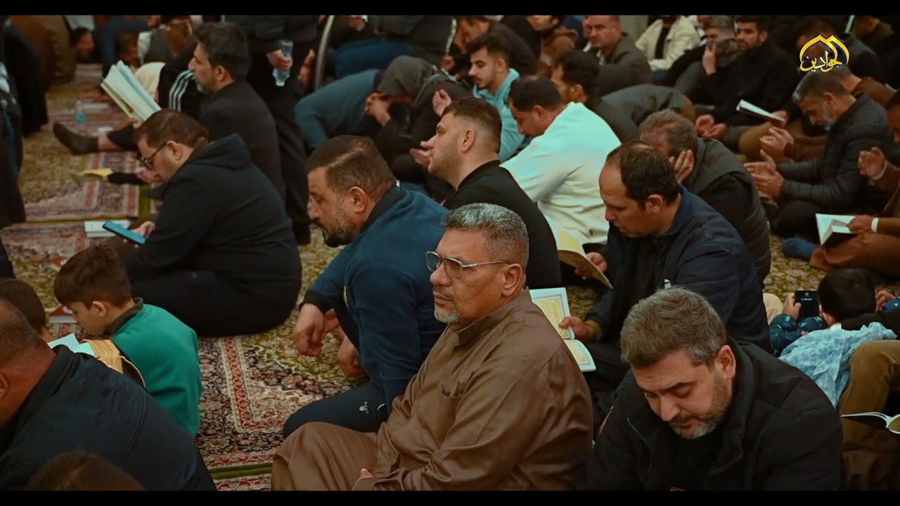 مع كل عبارة لدعاء الجوشن الكبير تتجلى عظمة الله ورحمته التي لا حدود لها.