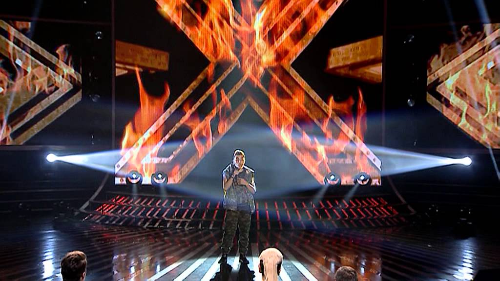 X FACTOR ALBANIA 3 LIVE SHOW - NATA 5 (pjesa finale)