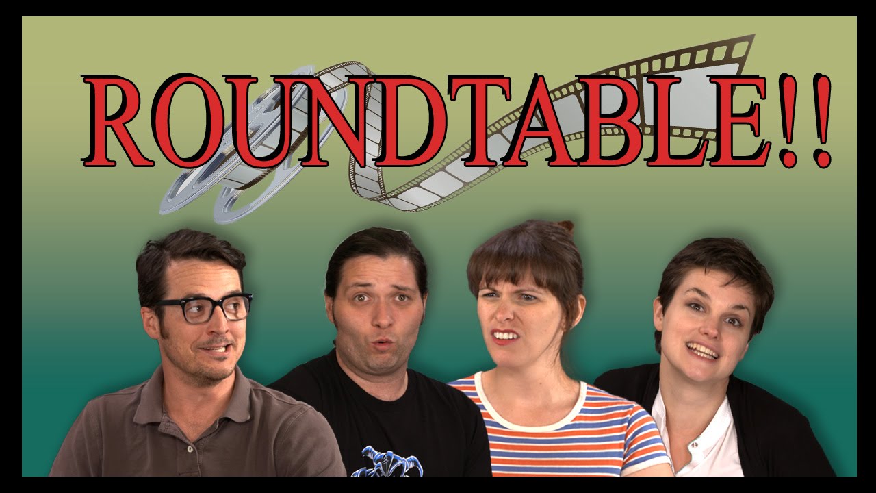 Viewing Movies With Nostalgia-Colored Glasses - CineFix Now Roundtable