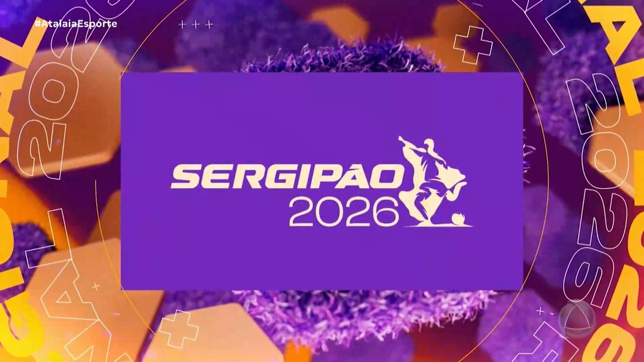 Confira os destaques do ‘Sergipão 2026’ nesta sexta-feira (27) - Atalaia Esporte