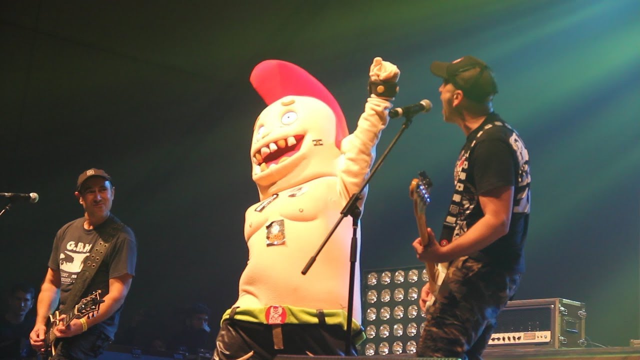 Segismundo Toxicomano - Las Drogas Directo Pintorrock 2017