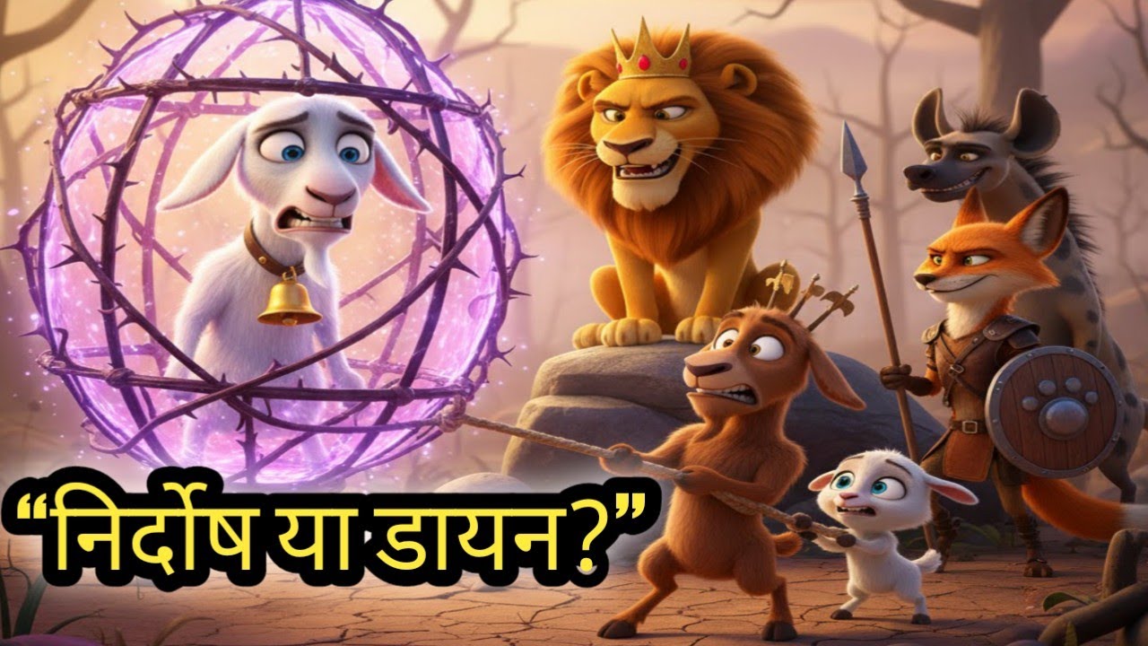 निर्दोष या डायन? एक माँ पर लगा सबसे बड़ा आरोप | jangal story|
