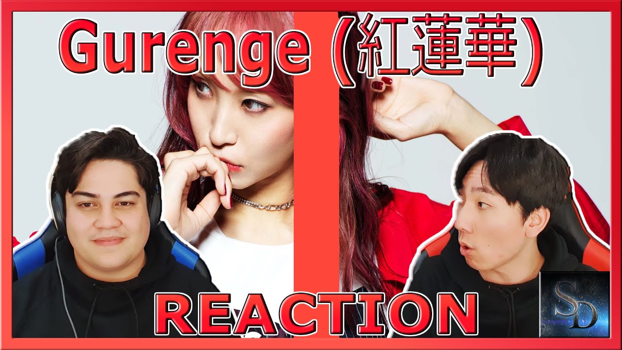 Gurenge (紅蓮華) REACTION!!! | LiSA | the First Take | Kimetsu no Yaiba |  BEAUTIFUL|