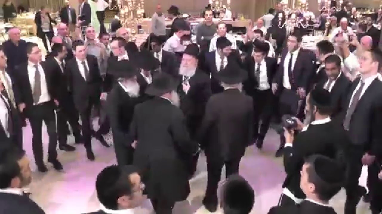 חתונה חרדית - ניר זאבי .
