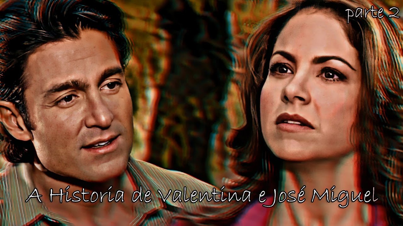 A História de Valentina e José Miguel - PARTE 2 (Primeiro Beijo) | EM HD