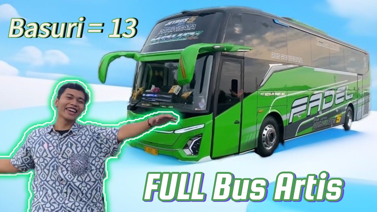 PECAH REKOR, TELOLET BASURI TERBANYAK DEKAT RUMAH KAK ULIL PART 16