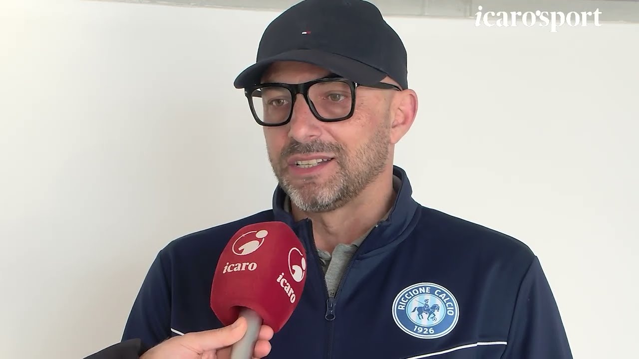 Riccione Calcio 1926-San Pietro in Vincoli 1-0, il dopogara