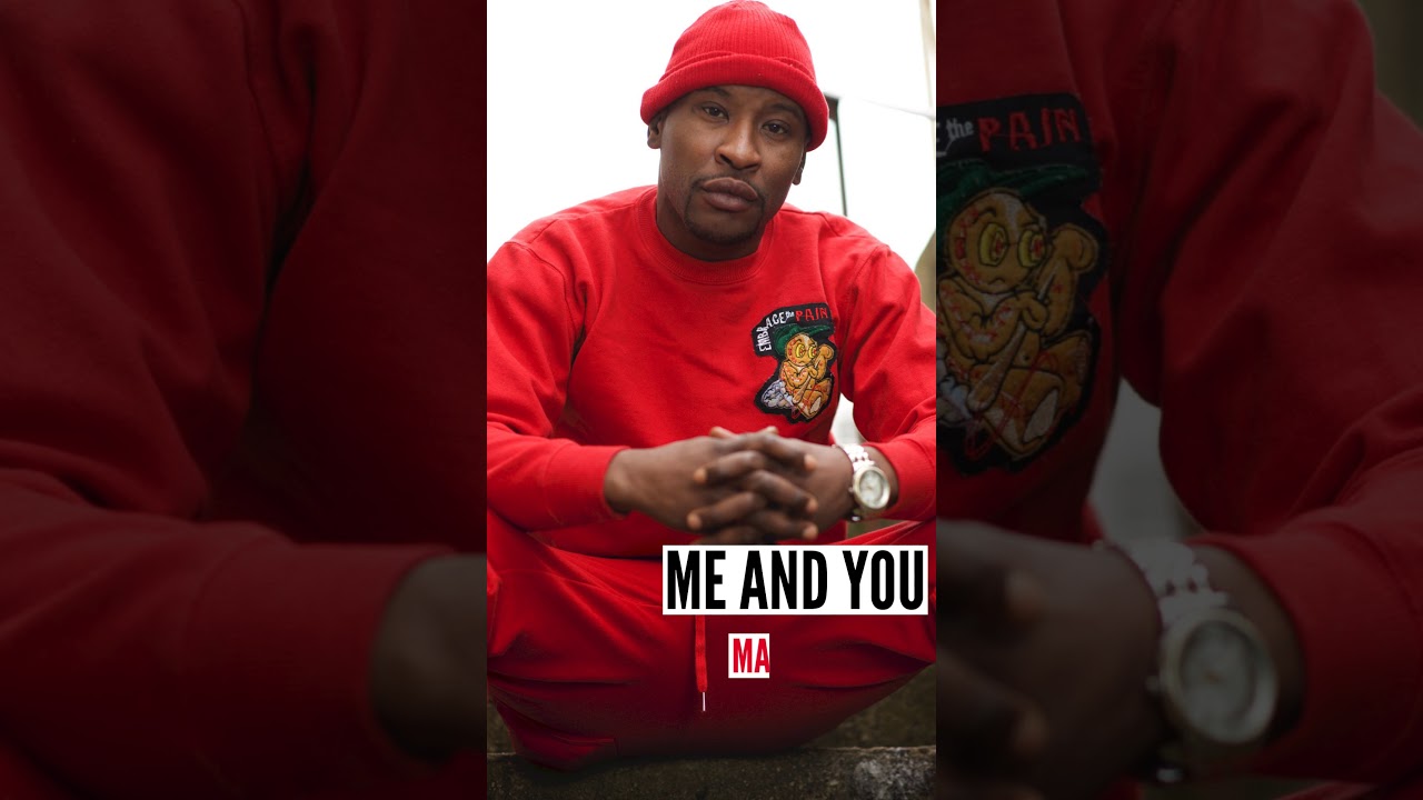 ME AND YOU - MARVIN MOORE b.k.a. MONEY HARM ft. G&B