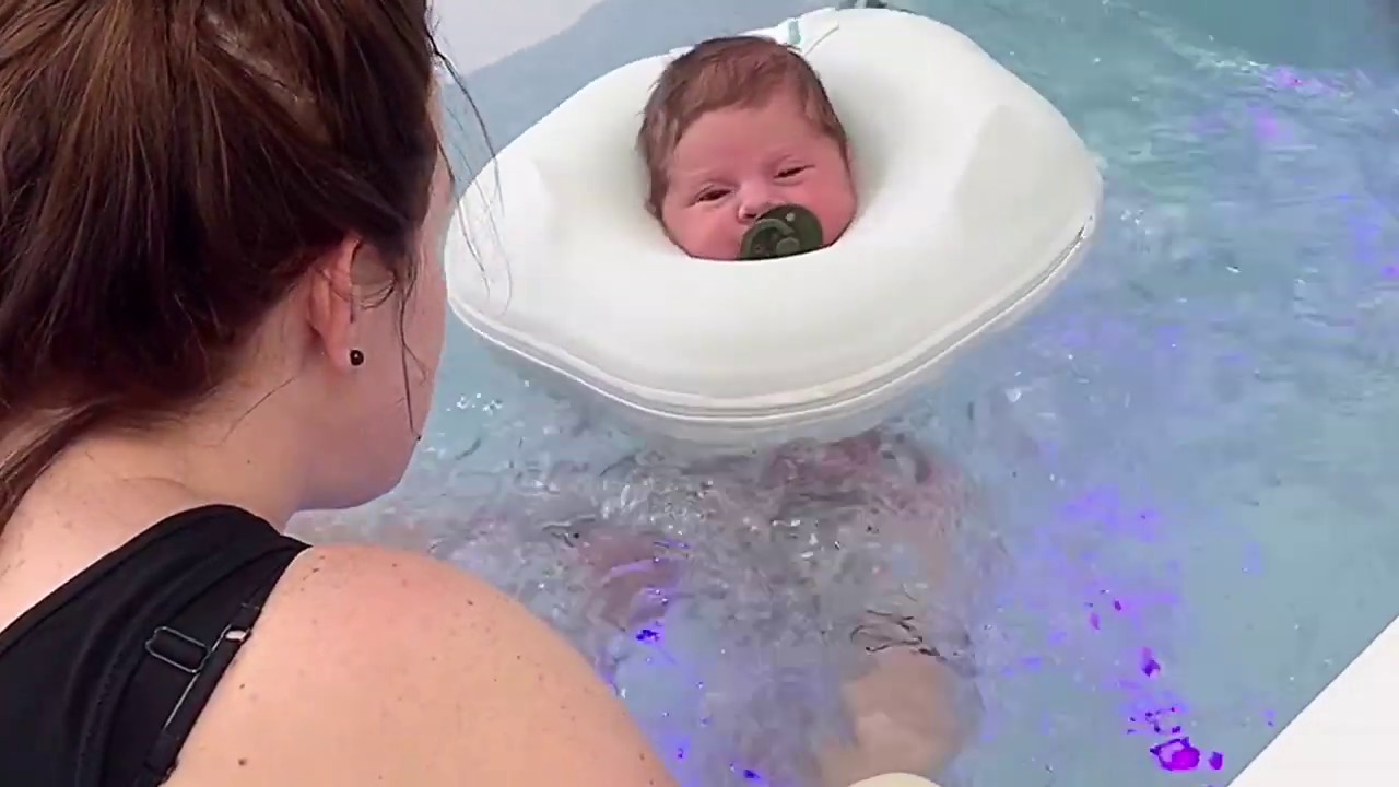 Aqua Baby Spa Utrecht - Hydrotherapie & Babymassage