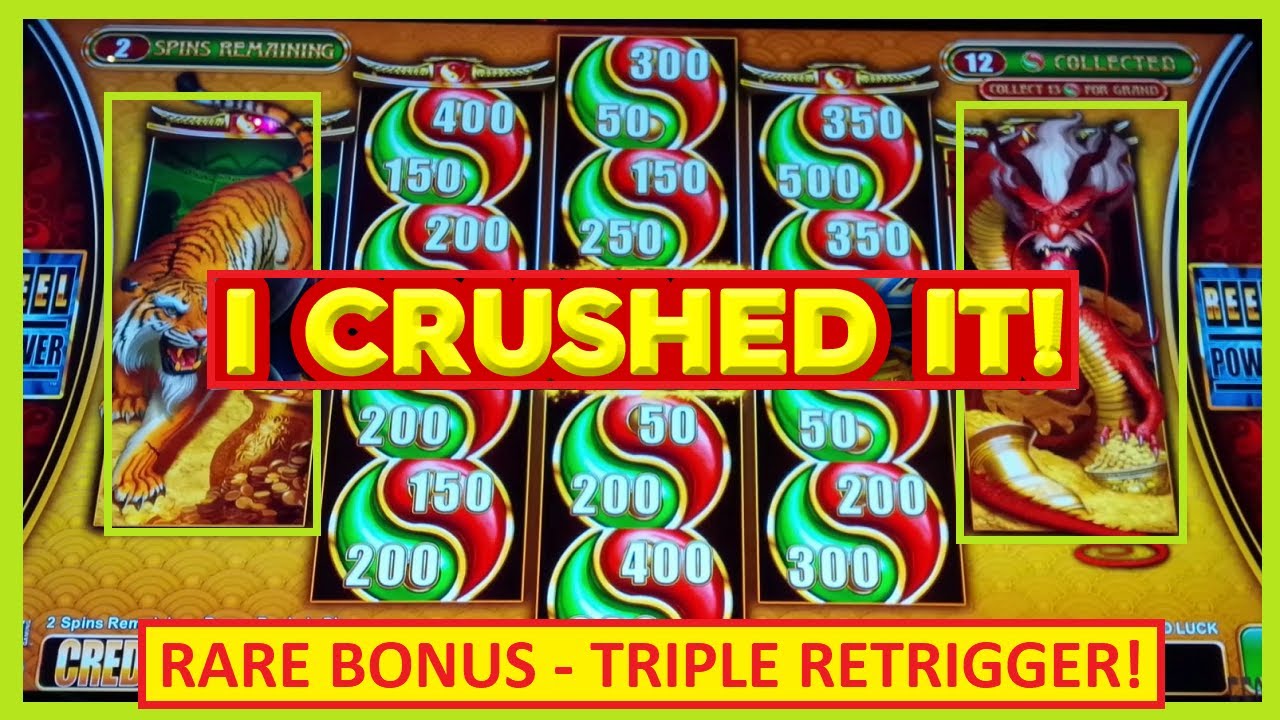 TRIPLE RETRIGGER → HUGE WIN! Fortune Harmony Slot - I CRUSHED IT!