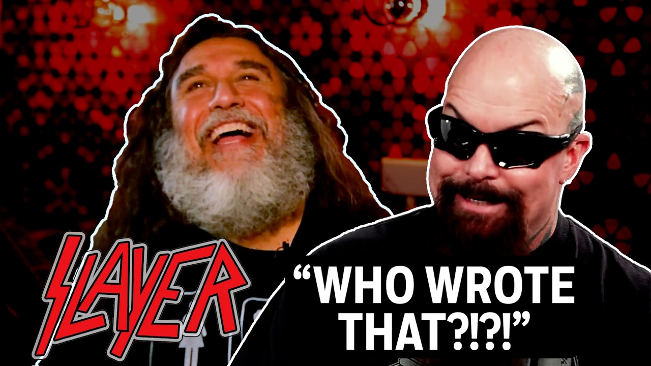 Lies the Internet Told About Slayer