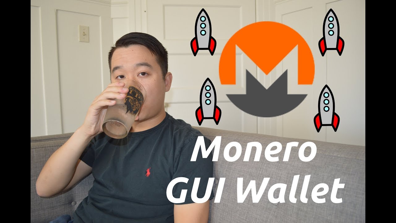 КАК: настроить графический интерфейс кошелька Monero! (менее чем за 6 минут) 🚀