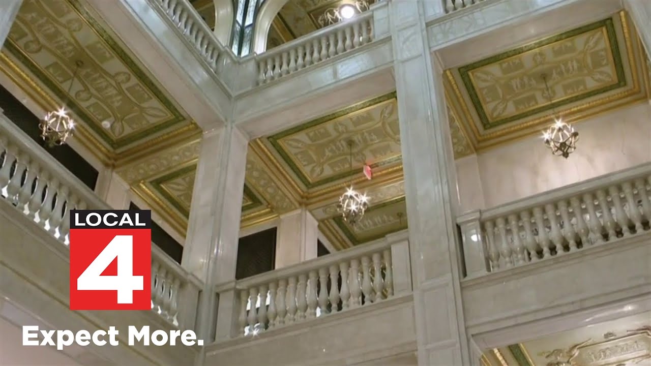 Sneak peek: Detroit's Book Tower preparing to reopen after renovation