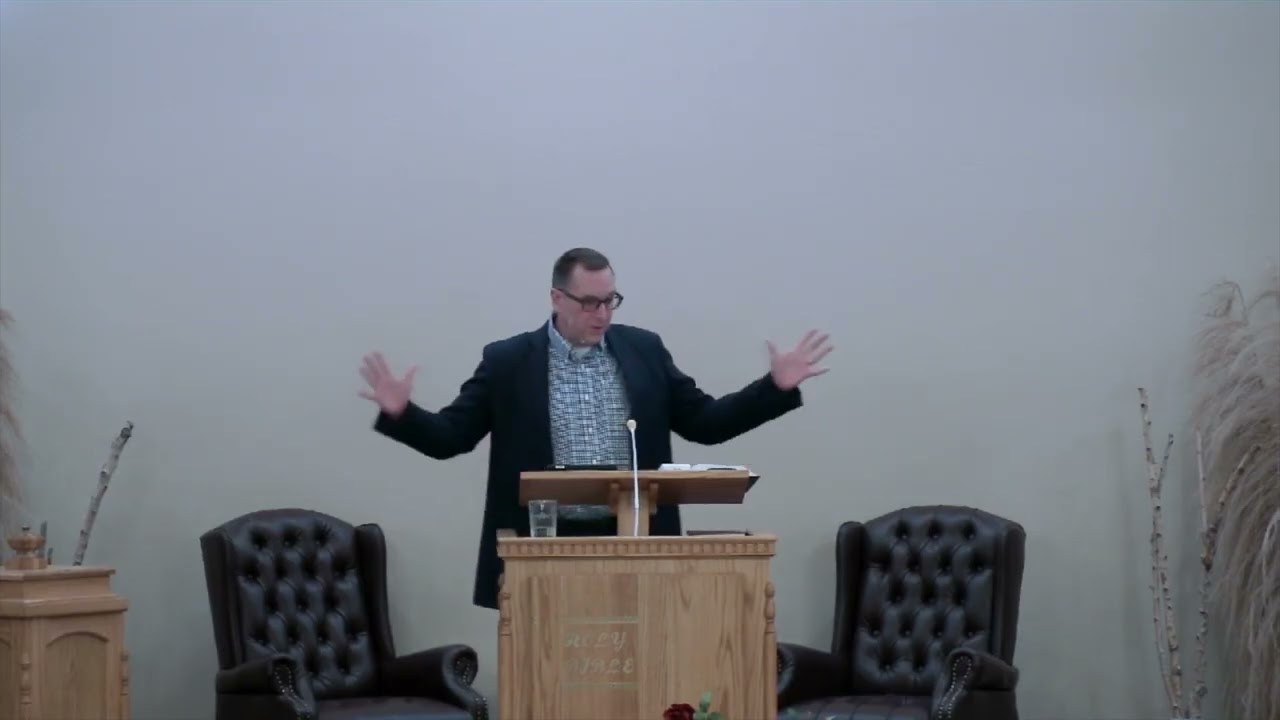 Elite Doctrine or Rich Comfort? (John 3:1-21; COD Conclusion)
