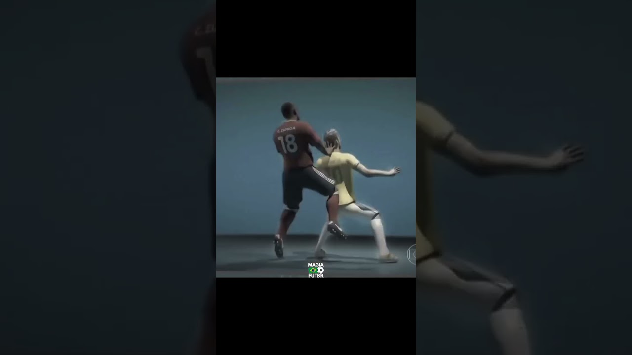 A les&atilde;o que tirou nosso Neymar da copa de 2014! 😥🥺