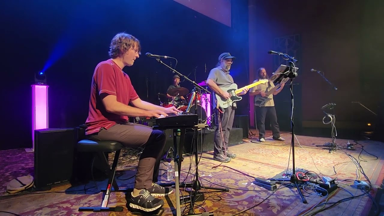 Steely Dead - Mystic Theater 10-26-24 Set 2