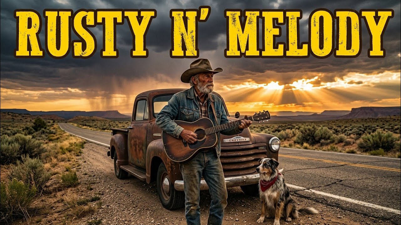 Lonely Highway Cowboys – Western Songs for the Road.