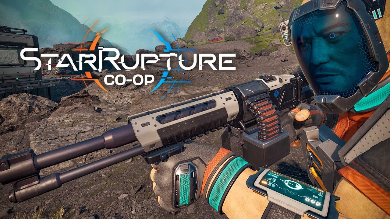 Eine wirklich dicke Wumme - StarRupture Co-Op #14