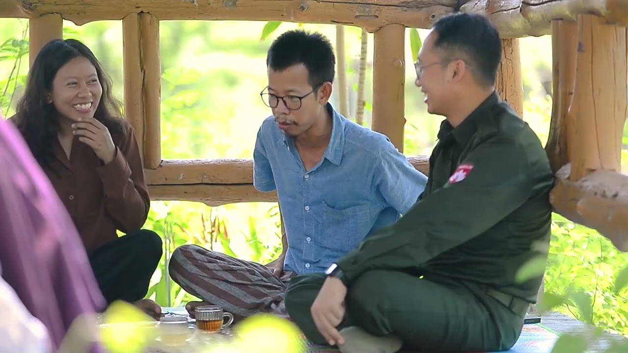 PVTV - တော်လှန်သူတို့ စကားဝိုင်း (အပိုင်း ၃)