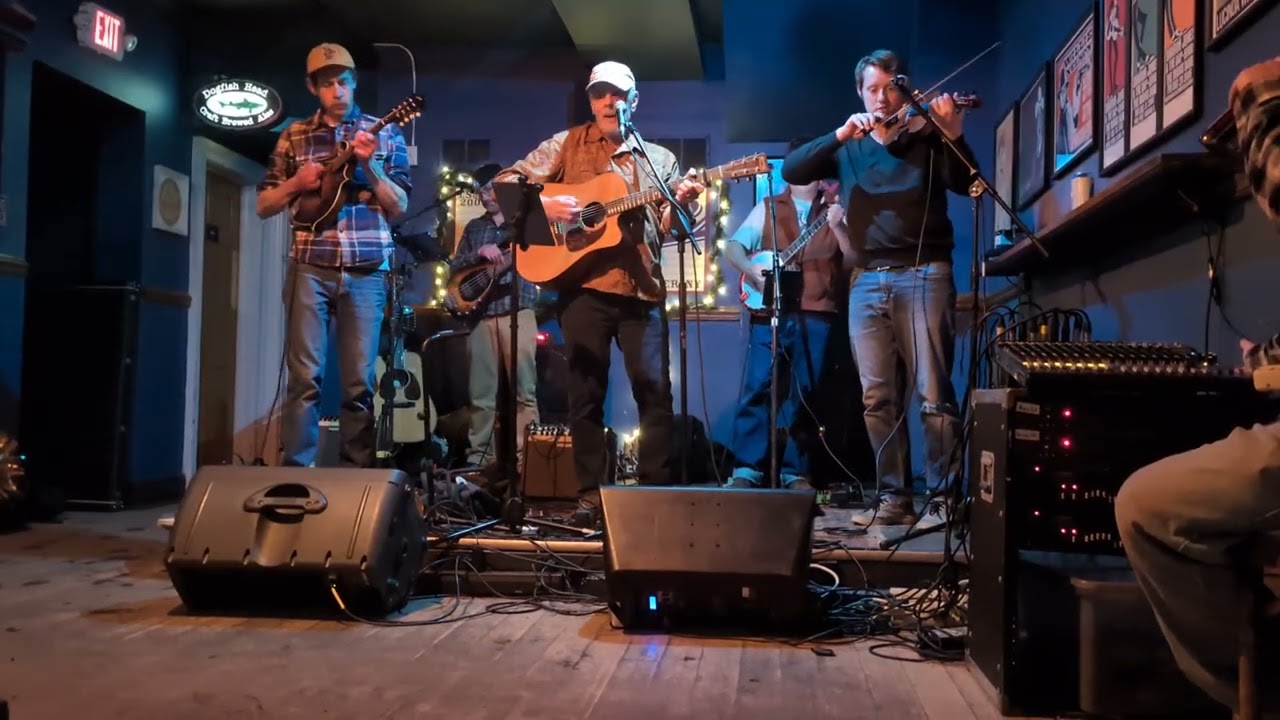 Billy Strings Night 