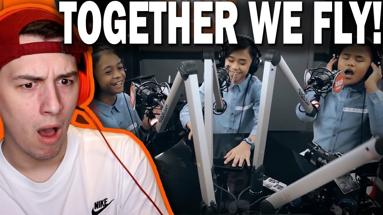 TNT Boys performs 