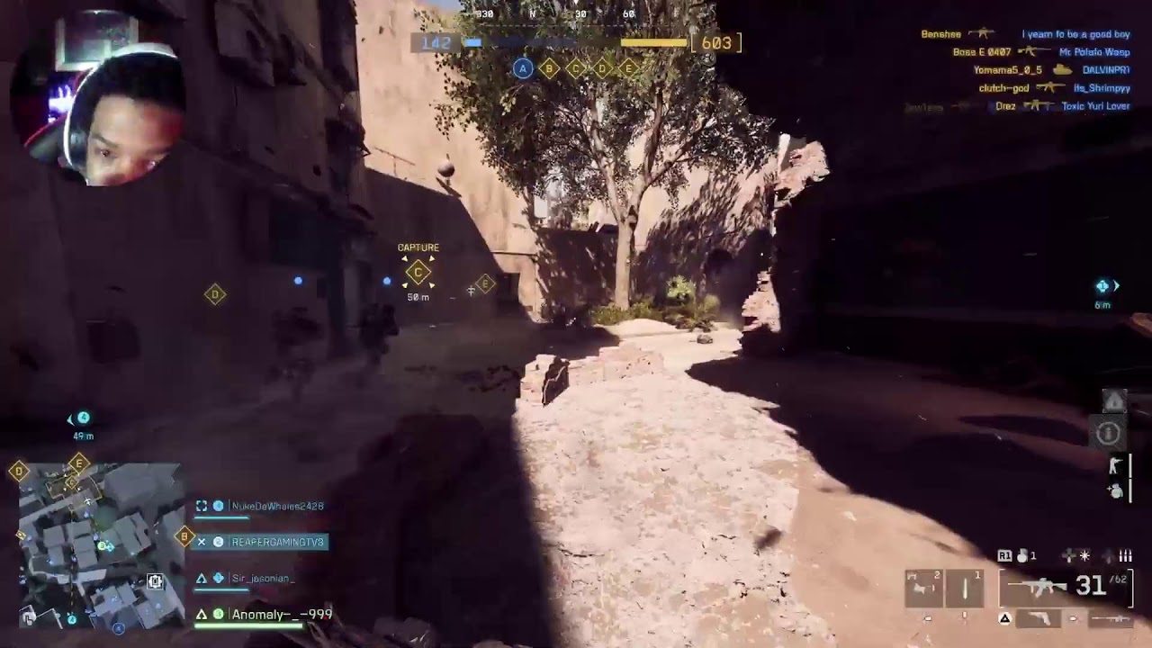 ASSAULT CLASS MASTERY BY ALL MEANS -_- BF6  G R I N D🎰T Y M E 🔫🎮 PULL UP (BF6 PS5)