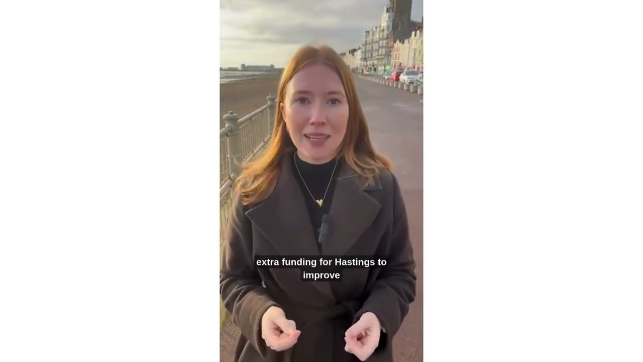 2025 Recap! | Helena Dollimore MP | Standing up for Hastings, Rye and the villages
