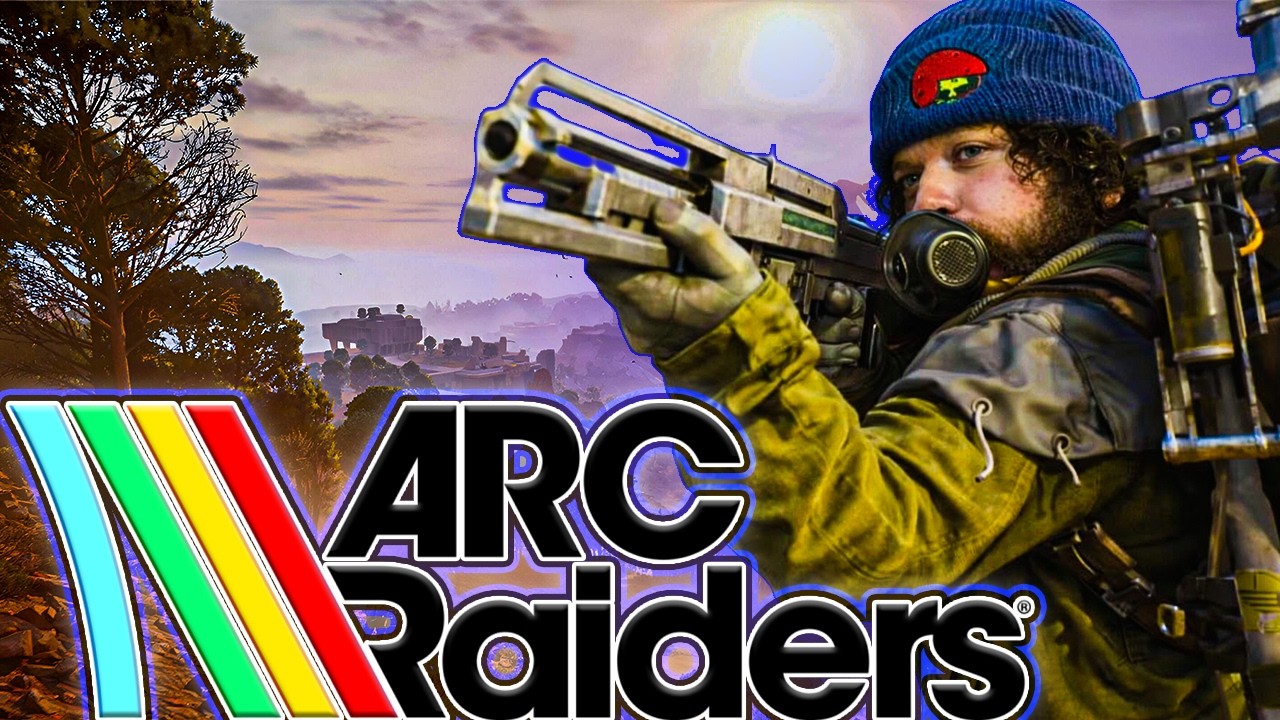 {VERTICAL}🔴ARC RAIDERS: DAILY GRIND TO BECOME A SWEAT🔴