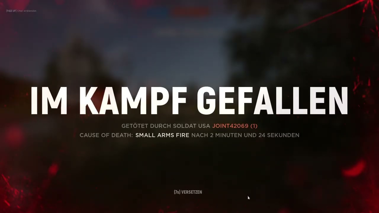 kleine Runde