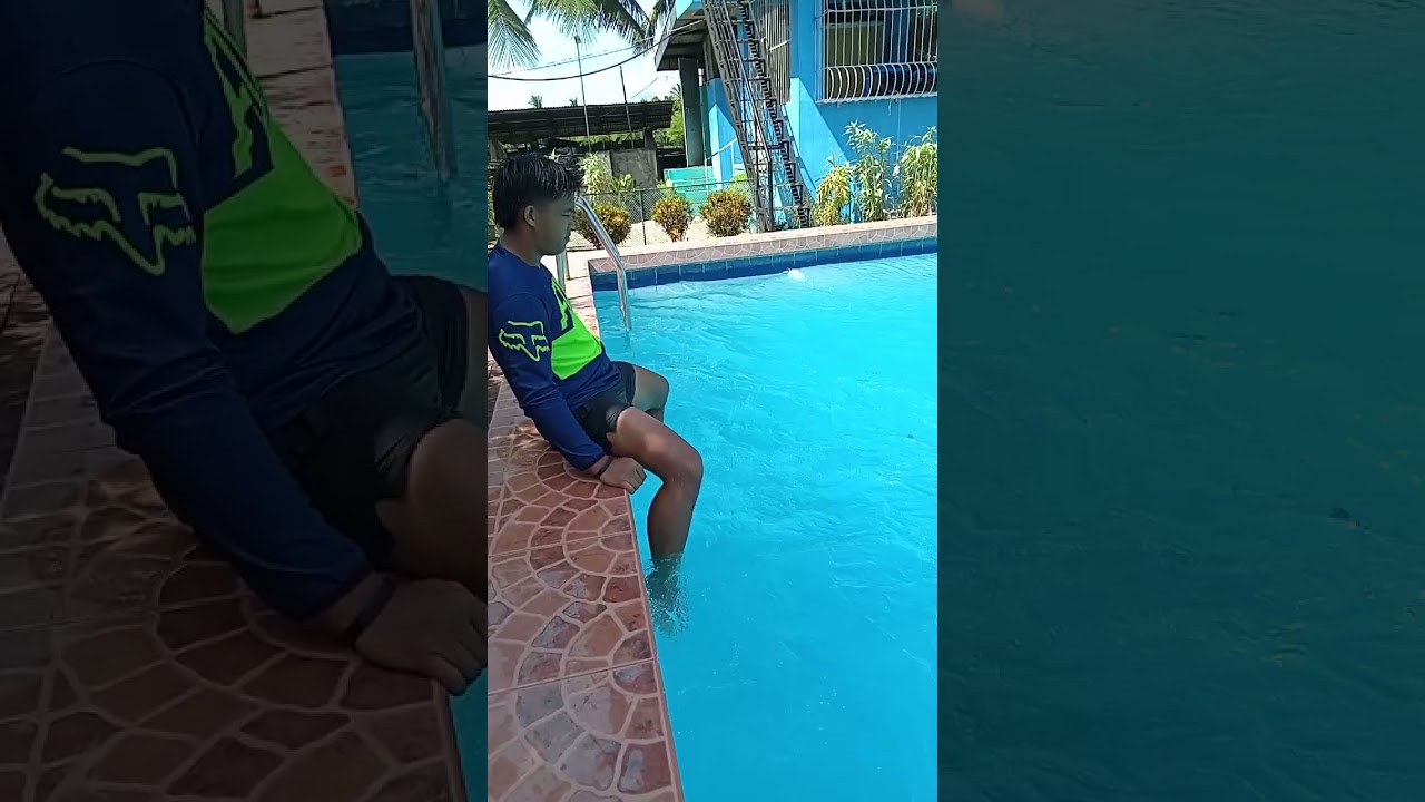 Breaststroke Kick Deck Drill