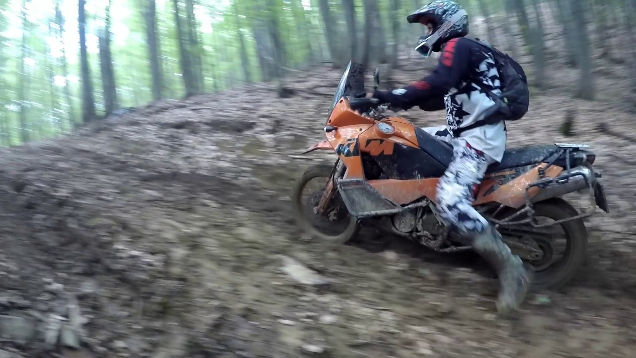 Rumunsko 2016 - Maramuresh - enduro offroad