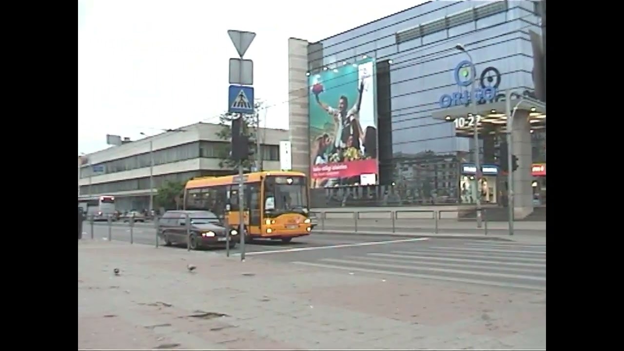 Riga 2006 . Station square. Рига.