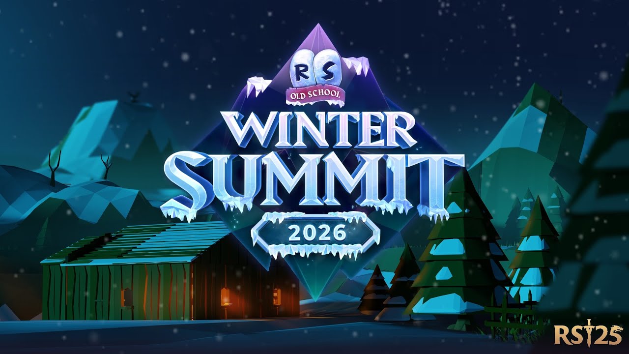 OSRS Winter Summit 2026 | OSRS Livestream 25th January 2026