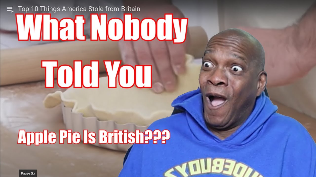 Mr. Giant Reacts: Top 10 Things America Stole from Britain (REACTION)