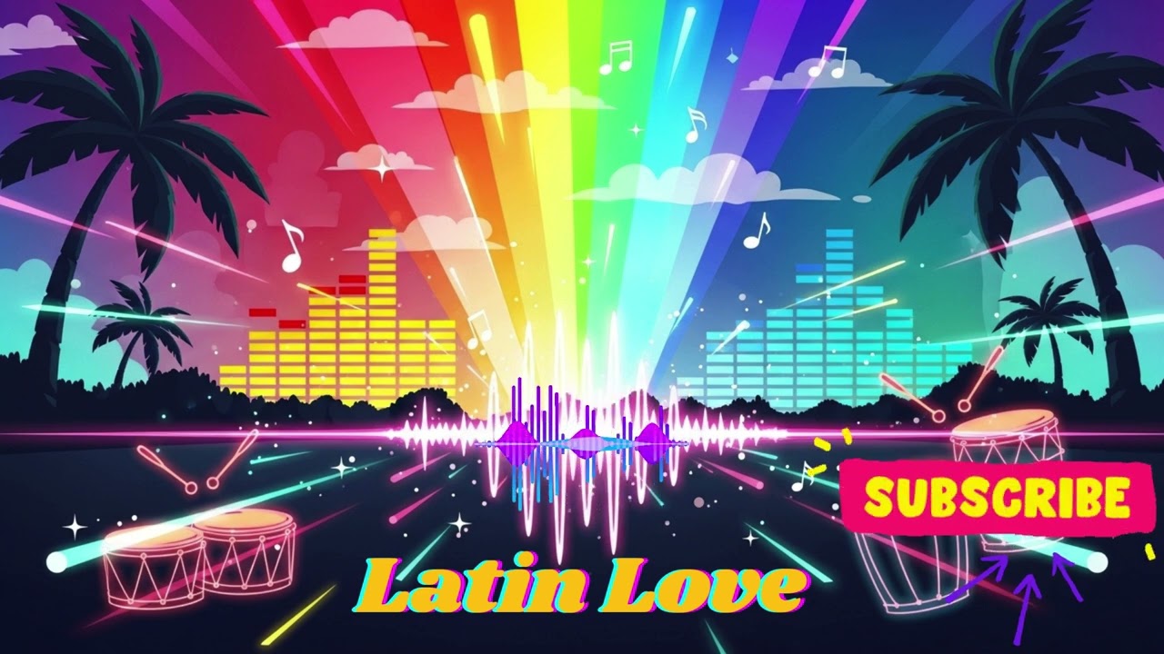 Latin Club Reggaeton Party 🔥 Neon DJ Remix Dance Mix 2026 trending viral!