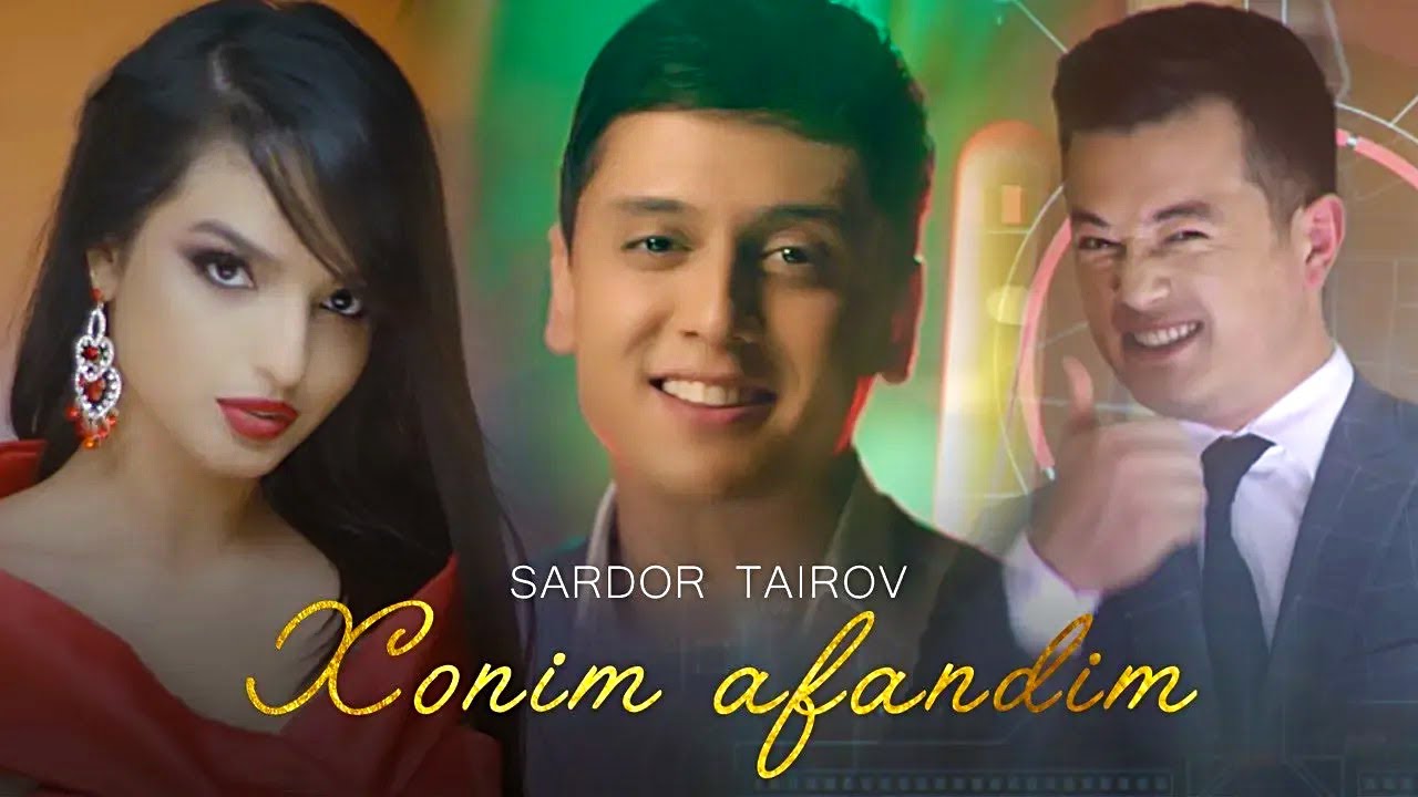 Sardor Tairov - Xonim afandim | Сардор Таиров - Хоним афандим