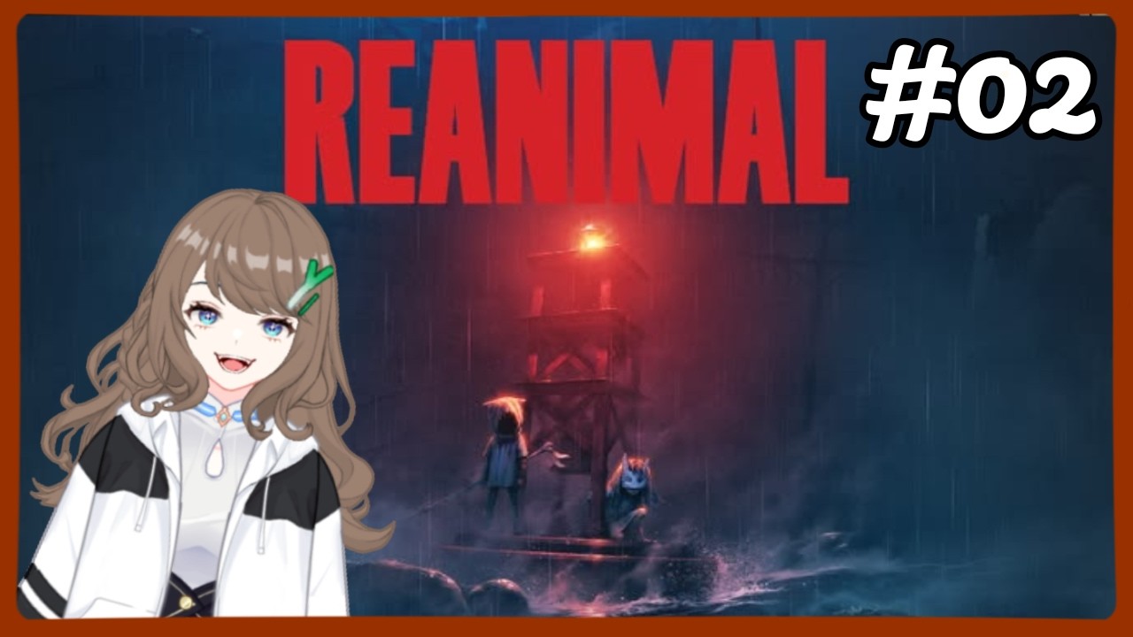 Reanimal - INDO AO RESGATE!! #02 I Live Longa