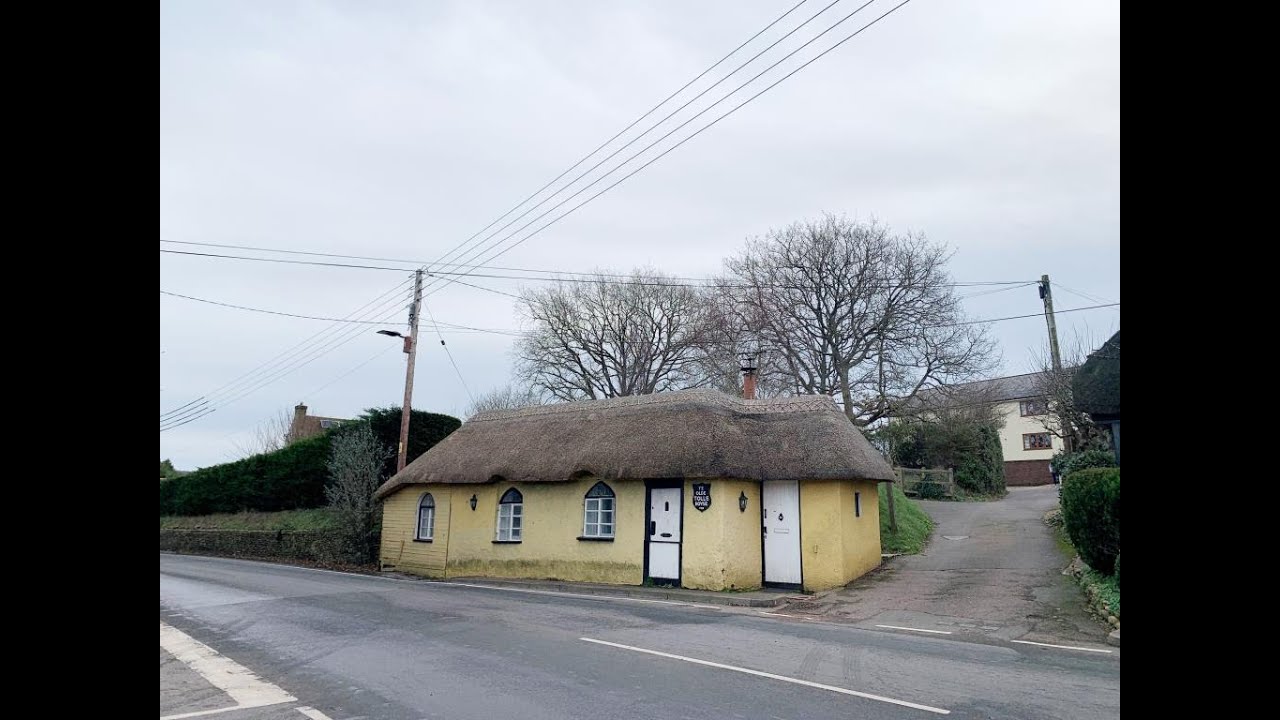 Ye Olde Toll House, High Street, Newton Poppleford, Sidmouth, Devon, EX10 0BD-February 2023 Auction