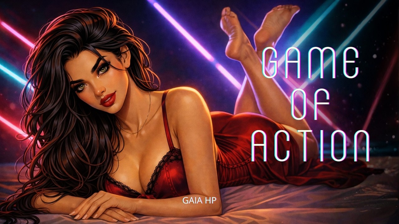 Game of Action (Club Edition) - Gaia HP | Official Video