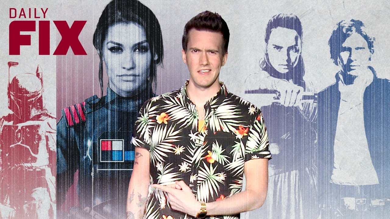 Is Star Wars Battlefront 2's Overhaul Too Late? - IGN Daily Fix
