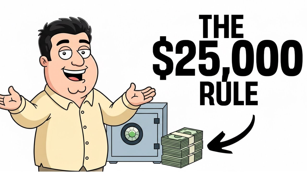 Why Everything Changes After Your First $25,000